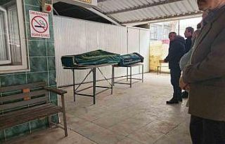 Otoyol gişelerindeki kazada ölen çift gözyaşlarıyla...