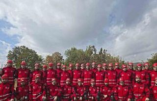 OYAK Çimento ARKE Arama ve Kurtarma Ekibi kuruldu