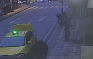 Özbek kadının öldürüldüğü olaya ilişkin...