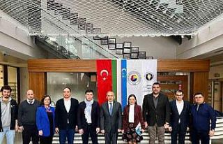 Özbekistan ile sanayi ve teknoloji alanında iş...
