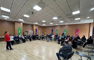 Özel gereksinimli bireylerin ailelerine iletişim...