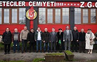 Özölçer, "Hedefimiz kalite, çekici ve araştırma...