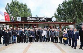 Pamukkale Belediye Başkanı Ertemur; "Basın...