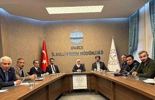 Pansiyonlu okullar masaya yatırıldı