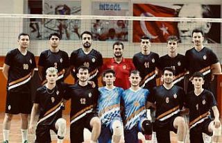 Parkenin prensleri sezonu tamamladı