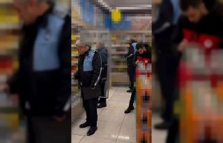 Patnos’ta gıda denetimi sürdürülüyor