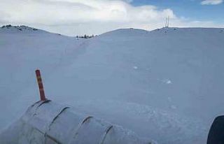 Patnos’ta kapanan köy yolları yeniden ulaşıma...