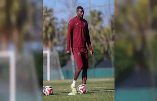 Paul Onuachu, Trabzon’a döndü