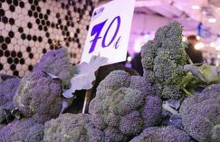 Pazarın gözdesi kış sebzeleri oldu