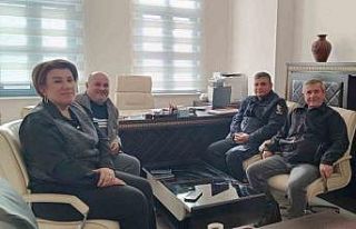 Pazaryeri Özel İdaresi’nde görev değişimi