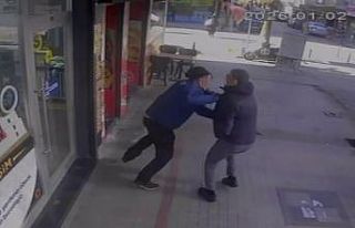 Pendik’te oyuncak silahla kuyumcu soygunu girişimi:...