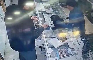 Pendik’te oyuncak silahla soygun girişiminde bulunan...