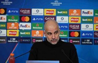 Pep Guardiola: "İlk 8’de bitirmekten çok...