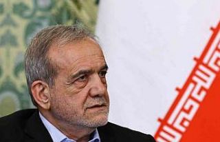 Pezeşkiyan: "ABD gerçekten müzakere arayışındaysa,...