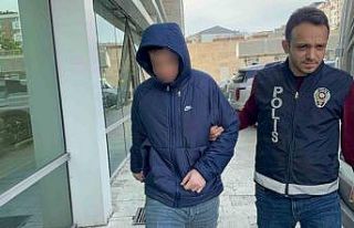 Polisi yaralayan şahsa ev hapsi