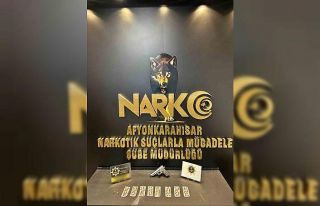 Polisten torbacılara yönelik operasyon: 1 tutuklama