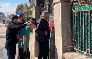 Pompalı tüfekle 15 yaşındaki arkadaşını vuran...