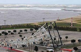 Portekiz’i Kristin fırtınası vurdu: 5 ölü