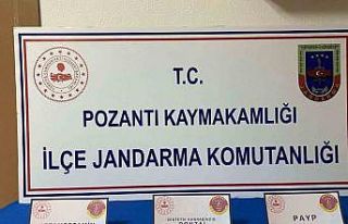 Pozantı’da aranan 57 şüpheli yakalandı