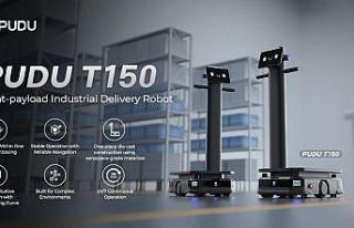 Pudu Robotics, yeni ürününü piyasaya sürüyor