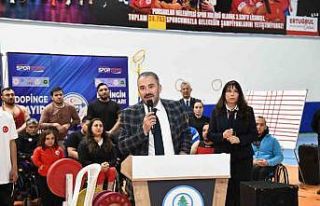 Pursaklar’da Türkiye şampiyonası zamanı