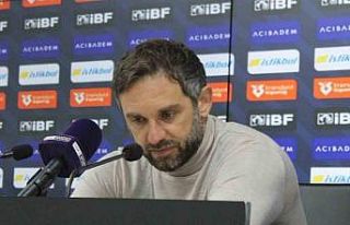 Radomir Djalovic: "Bugünkü mağlubiyetten sonra...