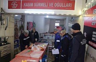 Ramazan ayı öncesi HBB’den gıda ve hijyen denetimi