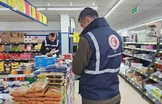 Ramazan ayı öncesi Tunceli’de zincir marketlere...