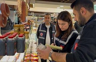 Ramazan öncesi Bursa’da fahiş fiyat operasyonu