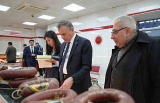 Ramazan öncesi et denetimleri arttı: Kasaplar tek...