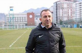 Recep Uçar: "Hakem hatalarına karşı tahammülümüz...