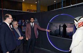 Rektör Hacımüftüoğlu’ndan Bilim Erzurum’a...