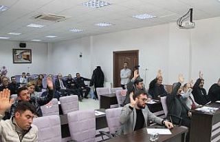 ’Ret’ oyları havada uçuştu, Kula Meclisi’nden...