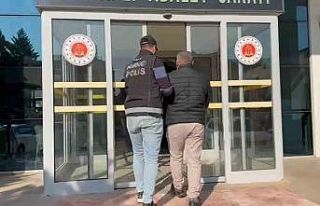 Reyhanlı’da 9 yıl 2 ay hapis cezası ile aranan...