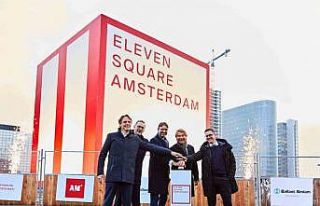 Rönesans Holding’den Hollanda’da tarihi işlem