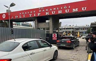 Rus yüzücünün ailesi DNA testi için Adli Tıp...