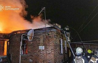 Rusya’dan Ukrayna’ya 370’den fazla dron ve 21...