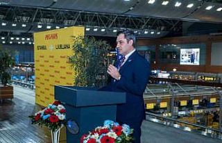 Sabiha Gökçen Avrupa bağlantılarına Slovenya’yı...