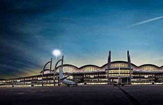 Sabiha Gökçen Havalimanı’nda uçuşlara kar ayarı