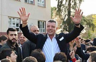 Sadettin Saran: "Fenerbahçe’yi bu sene şampiyon...