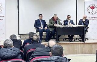 Sağlıklı anne sağlıklı buzağı