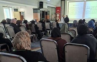 Sağlıklı menopoz okulu eğitimleri başladı