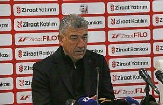 Sait Karafırtınalar: "Güzel bir maç oldu"