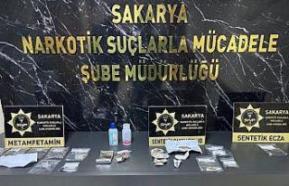 Sakarya Emniyeti zehir tacirlerine göz açtırmıyor:...