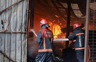 Sakarya İtfaiyesi’nin 2025 raporu