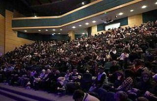 Sakarya’da "Güne Bakan Cam Kırıkları"...