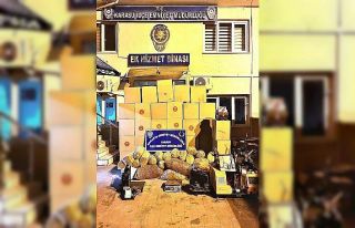 Sakarya’da polis kaçakçılara göz açtırmıyor:...