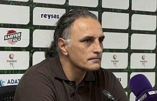 Sakaryaspor-Bandırmaspor maçının ardından