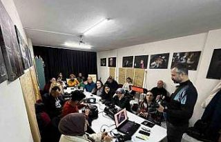 SALFOD’tan fotoğrafa ilgi duyanlara uygulamalı...