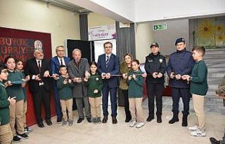 Salihli’de müzik sınıfı açıldı